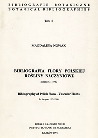 Okładka książki