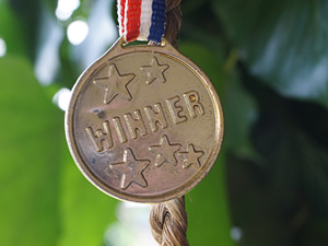 Our PhD students won the competition for the best popular science presentations!