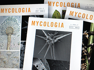 Nasza koleżanka członkiem Rady Redakcyjnej czasopisma naukowego Mycologia
