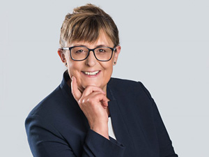 Dyrektor IB PAN, profesor Lucyna Śliwa, z nominacją na kolejną kadencję