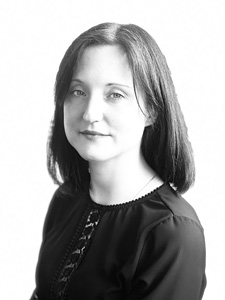 Zdjęcie portretowe Agnieszki Domki