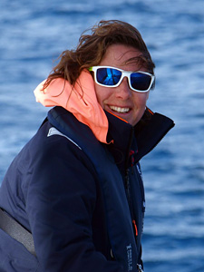 Zdjęcie portretowe Anny Stefanowicz