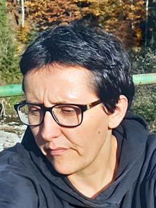 Zdjęcie portretowe Jolanty Piątek