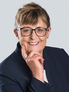 Zdjęcie portretowe Lucyny Śliwy
