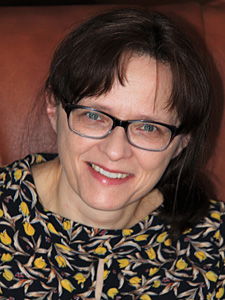 Zdjęcie portretowe Magdaleny Szczepaniak
