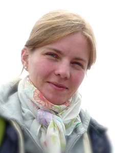 Zdjęcie portretowe Pauliny Janik